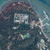 ဓညဝတီ​ရေတပ်ဌာနချုပ်ကို Google Map တွင်​တွေ့ရမှု