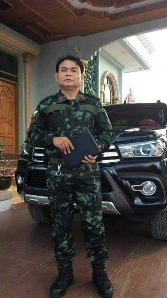 တင်းမာမှုဖြစ်နေချိန် စစ်ကောင်စီဒုတပ်ချုပ်နဲ့ ကရင် BGF ခေါင်းဆောင်တွေ့ဆုံဆွေးနွေး