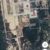 (စစ်ကောင်စီ​၏ တံတားဦးလေတပ်စခန်းကို Google Earth တွင်တွေ့ရမှု)