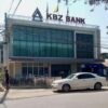 (ဓားပြတိုက်ခံရသည့် KBZဘဏ်အား ယနေ့ တွေ့ရစဉ်။ ဓာတ်ပုံ - CJ)