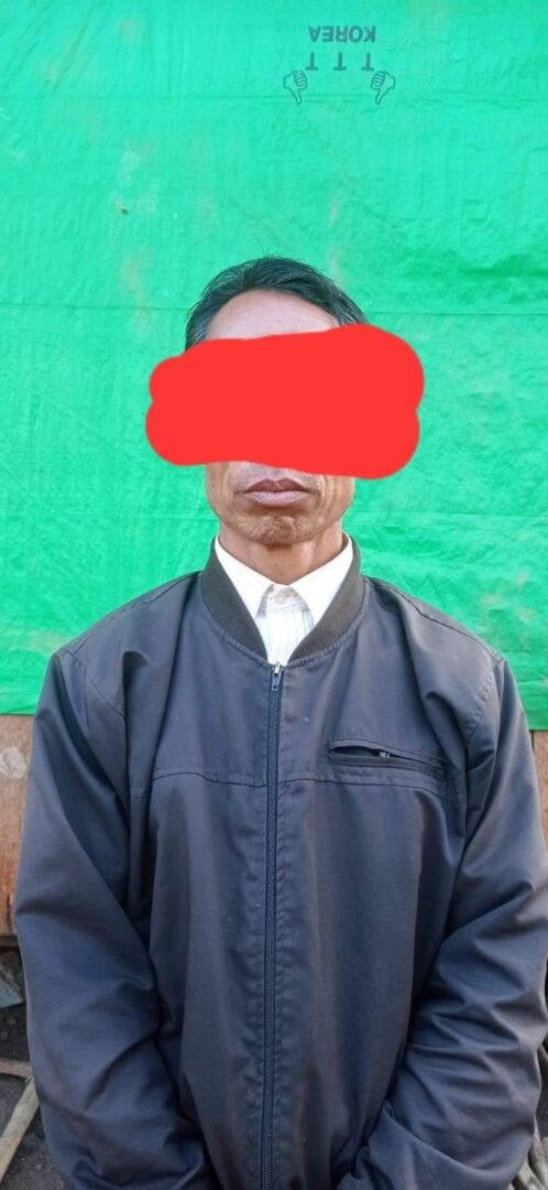 လွယ်ပွတ်ရွာအနီး ဖမ်းမိသည့် PNOနှင့်အတူရှိခဲ့သူ ၂ဦးကို နှိပ်စက်ခြင်းမရှိဘဲ အပြစ်မရှိပါက ပြန်လွှတ် ပေးမည်ဟု PNLA အသိပေး