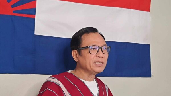 "ကျနော်တို့ဆီ တိုက်ပွဲဝင်ချင်တယ်ဆိုရင်လည်းဒါကတော့ နည်းလမ်းရှာပြီးတော့ ဝင်ရတော့မှာပေါ့"