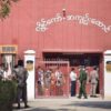 (လွိုင်ကော်အကျဉ်းထောင်အား ၂၀၂၀ ခုနှစ်အတွင်းက တွေ့ရစဉ်။ Kantarawaddy Times)
