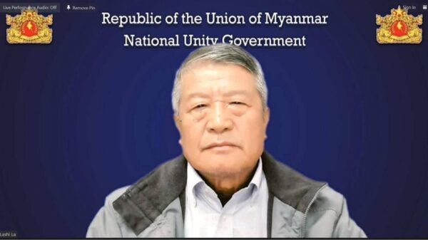 ပြိုကွဲနိုင်ငံတော်မဖြစ်စေရေး နိုင်ငံတကာ၏ စိုးရိမ်ချက်များကို K3C နှင့် NUGအကြား သဘောတူညီချက်များက ဖြေလျှော့ပေးနိုင်လိမ့်မည်ဟု ယာယီသမ္မတပြော