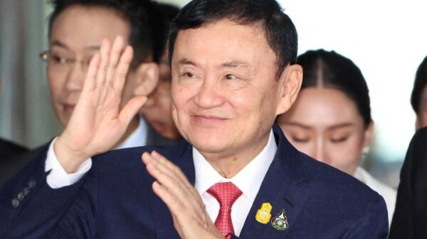 လွတ်ငြိမ်းချမ်းသာခွင့်နဲ့ သက်ဆင် လွတ်မြောက်လာမယ်လို့ ထိုင်းဝန်ကြီးချုပ် အတည်ပြု