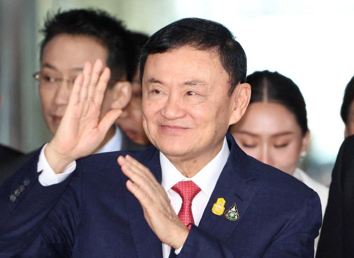လွတ်ငြိမ်းချမ်းသာခွင့်နဲ့ သက်ဆင် လွတ်မြောက်လာမယ်လို့ ထိုင်းဝန်ကြီးချုပ် အတည်ပြု