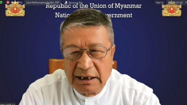 ၁၀၂၇စစ်ဆင်ရေးကဲ့သို့ စစ်ရေးအောင်ပွဲရလဒ်များရအောင်အားစိုက်ကြရန် ယာယီသမ္မတ တိုက်တွန်း