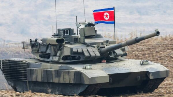 ကင်မ်ဂျုံအန်းကိုယ်တိုင် တင့်ကားတက်မောင်းခဲ့တယ်လို့ မြောက်ကိုရီးယား မီဒီယာ ဖော်ပြ