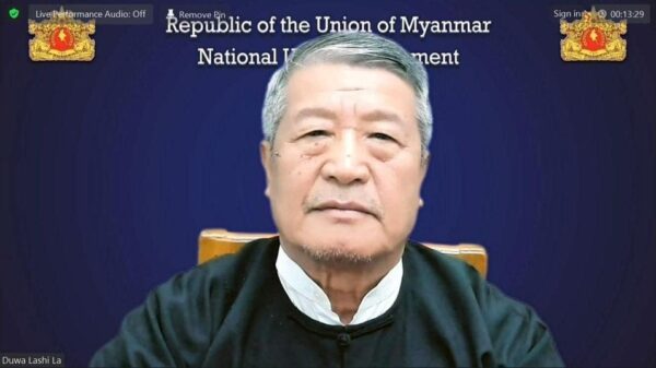 ရှမ်းမြောက်၊ ရက္ခိုင်နှင့် ကချင်ဒေသ အောင်ပွဲရလဒ်များ နိုင်ငံသစ်တည်ဆောက်ရေးအထိ သယ်ဆောင်ရန်လိုအပ်ကြောင်း ယာယီသမ္မတပြော