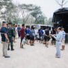 (ထိုင်းနိုင်ငံအာဏာပိုင်များက ထွက်‌ပြေးလာသော စစ်ကောင်စီတပ်သားများအား ပြန်လည်ပို့ဆောင်ရန် ယနေ့ ပြင်ဆင်နေစဥ်။ဓာတ်ပုံ - ทหารแฟนคลับ)
