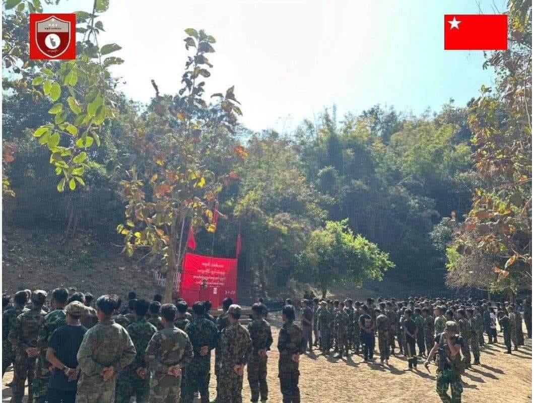 "ပြည်မဒေသတွေဆီဦးတည်လာနေတဲ့တိုက်ပွဲ​​တွေ"