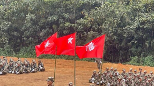 "ပြည်မဒေသတွေဆီဦးတည်လာနေတဲ့တိုက်ပွဲ​​တွေ"