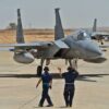 အစ္စရေးကို F-15 တိုက်လေယာဉ် အသစ်တွေ တင်ပို့ရောင်းချရေးကိစ္စ အမေရိကန် အစိုးရ မီးစိမ်းပြ