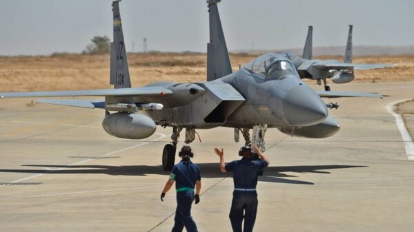 အစ္စရေးကို F-15 တိုက်လေယာဉ် အသစ်တွေ တင်ပို့ရောင်းချရေးကိစ္စ အမေရိကန် အစိုးရ မီးစိမ်းပြ