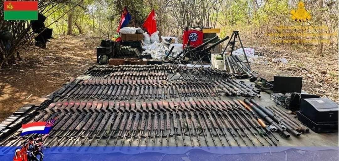 "ပြည်မဒေသတွေဆီဦးတည်လာနေတဲ့တိုက်ပွဲ​တွေ"