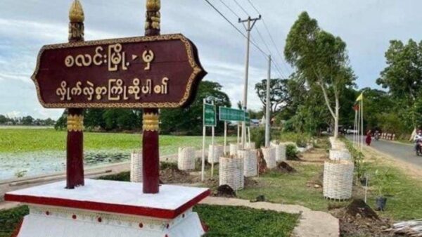စလင်းမြို့နယ်တွင် စစ်မှုထမ်းရန်ခေါ်ယူပေးခဲ့သည့် အုပ်ချုပ်ရေးမှူးနှင့် ပျူစောထီးများ သုံးပတ်အတွင်း သုံးဦး ပစ်ခတ်ခံရပြီးသေဆုံး