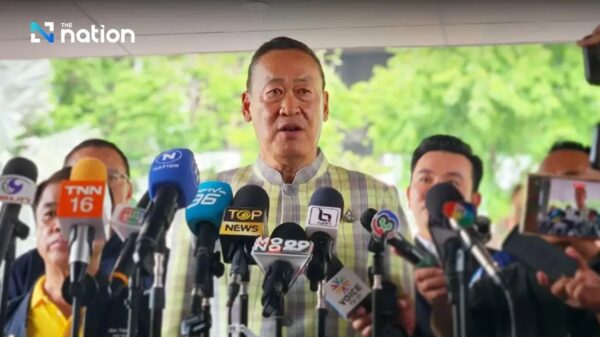 ⁨မြန်မာဖက်က ပဋိပက္ခတွေ ကူးစက်မလာအောင် ထိန်းသိမ်းဖို့ စစ်တပ်နဲ့ နိုင်ငံခြားရေး ဝန်ကြီးဌာနကို ထိုင်းဝန်ကြီးချုပ် ညွှန်ကြား