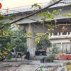 (မဲဆောက် - မြဝတီ အမှတ်(၁)တံတားအောက်တွင် နေရာယူထားသော ကရင်ပူးပေါင်းတပ်မှ ရဲဘော်များအား မြင်တွေ့ရစဉ်။ ဓာတ်ပုံ - PS)