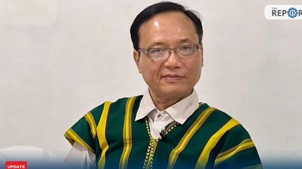 KNU ​ပြော​ရေးဆိုခွင့်ရှိသူ ပဒို​စော​တောနီး