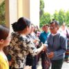 လွတ်ငြိမ်းဖြင့် လွတ်လာသည့် ဒေါက်တာခလမ်ဆန်ဆွန်ကို နာရီပိုင်းအတွင်းစစ်ကောင်စီပြန်ဖမ်း