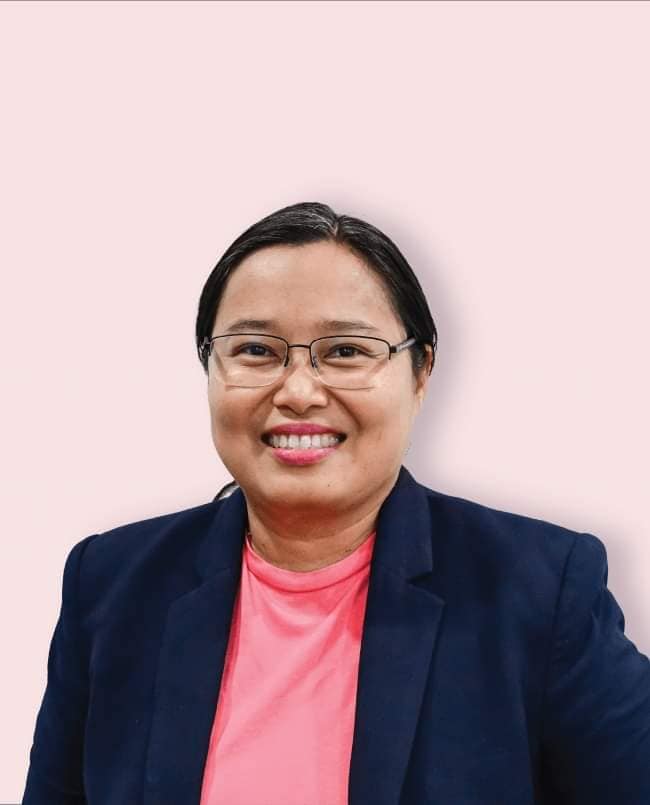 ဒေါ်ဇင်မာအောင်