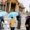 ထိုင်းမှာ အခုနှစ်အတွင်း အပူလျှပ် သေဆုံးသူ ၃၀ ကျော်ရှိလာ