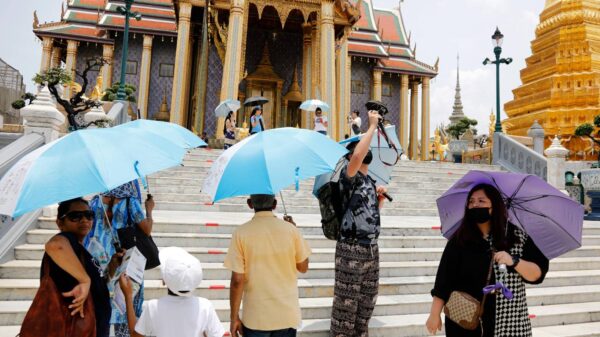 ထိုင်းမှာ အခုနှစ်အတွင်း အပူလျှပ် သေဆုံးသူ ၃၀ ကျော်ရှိလာ
