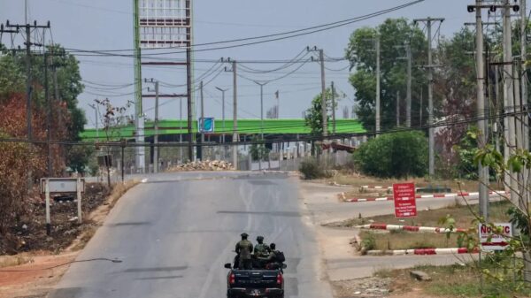 မြန်မာ့အရေး ဖြေရှင်းမှုမှာ အာဆီယံရဲ့ ပိုမိုထိရောက် လက်တွေ့ကျတဲ့ ပါဝင်မှုမျိုးကို ထိုင်းတောင်းဆို