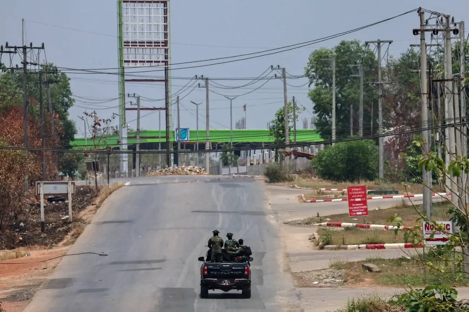 မြန်မာ့အရေး ဖြေရှင်းမှုမှာ အာဆီယံရဲ့ ပိုမိုထိရောက် လက်တွေ့ကျတဲ့ ပါဝင်မှုမျိုးကို ထိုင်းတောင်းဆို