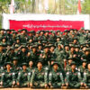 BPLA မှ ၆ ကြိမ်မြောက် တပ်သားသစ်မွေးထုတ်နိုင်ခဲ့