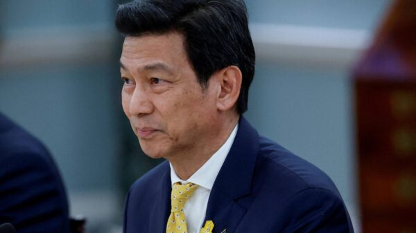 ထိုင်းနိုင်ငံခြားရေးဝန်ကြီး ရာထူးက ရုတ်တရက် နုတ်ထွက်