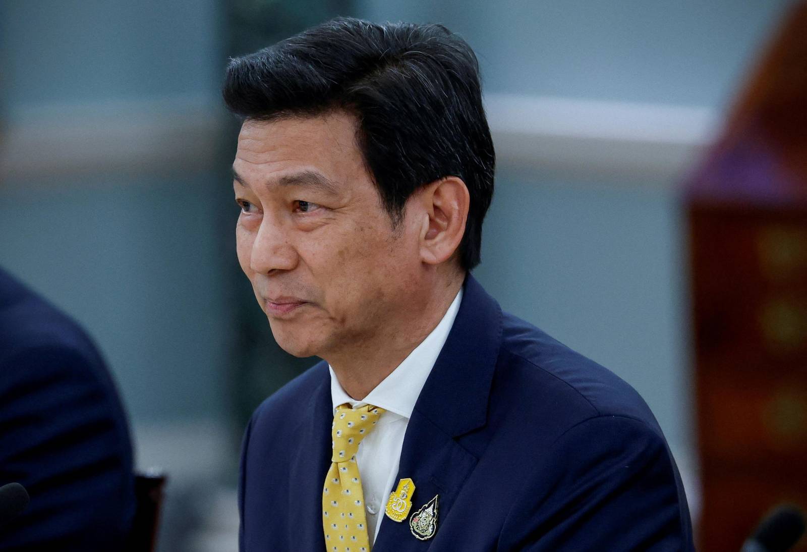 ထိုင်းနိုင်ငံခြားရေးဝန်ကြီး ရာထူးက ရုတ်တရက် နုတ်ထွက်