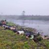 ဖမ်းဆီးရမိသော စစ်ကောင်စီတပ်သားများအား