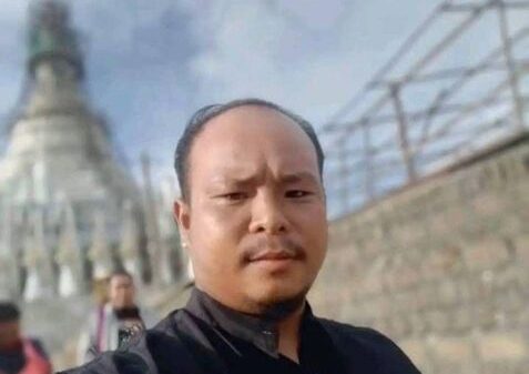 (PNOပြည်သူ့စစ်အဖွဲ့ ၏ သတ်ဖြတ်မှုခံရသည့် ပအိုဝ်းညီအကိုနှစ်ဦးအား တွေ့ရစဉ်။ ဓာတ်ပုံ - PNLA)