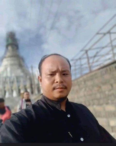 (PNOပြည်သူ့စစ်အဖွဲ့ ၏ သတ်ဖြတ်မှုခံရသည့် ပအိုဝ်းညီအကိုနှစ်ဦးအား တွေ့ရစဉ်။ ဓာတ်ပုံ - PNLA)