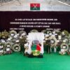 KIA စစ်ဦးစီးချုပ်ဒုဗိုလ်ချုပ်ကြီးခေါင်လွန်း၏ နာ​ရေးအခမ်းအနားအတွက်ပြင်ဆင်ထားမှု