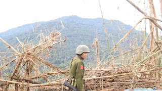 KIA တပ်ဖွဲ့ဝင်များ