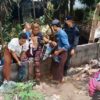 ဘုရားသုံးဆူမြို့မှာ တိုက်ပွဲဖြစ်ပြီးထိုင်းဘက်ခြမ်းထွက်​ပြေးတိမ်း​ရှောင်ကြတဲ့စစ်​ဘေး​ရှောင်အချို့