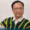 (KNU ပြောရေးဆိုခွင့်ရှိသူ ပဒိုစောတောနီး။ ဓါတ်ပုံ-The Reporters)