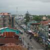 (သံတွဲမြို့လယ်တစ်​နေရာကို​တွေ့ရစဥ်။ဓါတ်ပုံ-LiM)