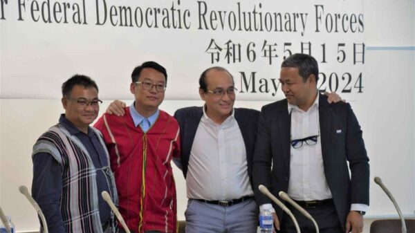 နိုင်ငံရေးကနေ စစ်တပ် အပြီးထွက်ခွာဖို့လိုကြောင်း ဂျပန်ရောက် NUG နဲ့ တိုင်းရင်းသားလက်နက်ကိုင်အဖွဲ့ကိုယ်စားလှယ်တွေပြော