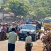 (ပြည်သူ့စစ်မှုထမ်း အမှတ်စဥ်(၁)အတွက် ရွေးချယ်ခံထားရသူများအား ၂၀၂၄ မတ်လ ၂၉ရက်နေ့ကတွေ့ရစဥ်။ ဓာတ်ပုံ - စကစ)