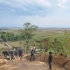 (စစ်ကောင်စီတပ်အား တိုက်ခိုက်နေသော ဟုမ္မလင်း PDFမှ ရဲဘော်များအား တွေ့ရစဉ်။ ဓာတ်ပုံ - ဟုမ္မလင်း PDF)