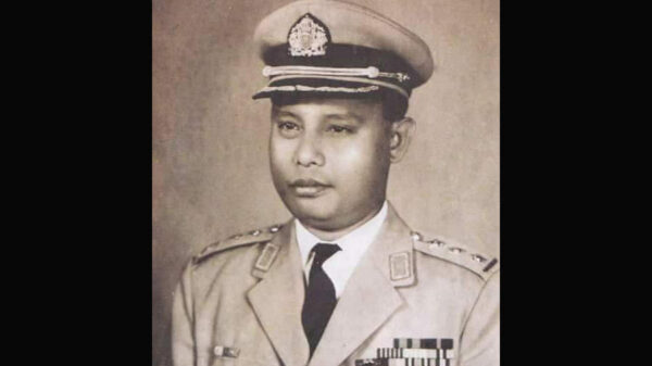 တပ်မ​တော် ကာကွယ်​ရေးဦးစီးချုပ်တာဝန်ထမ်း​ဆောင်ခဲ့စဥ်