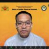 စီမံကိန်း၊ဘဏ္ဍာရေးနှင့်ရင်းနှီးမြှပ်နှံမှုဝန်ကြီး ဦးတင်ထွန်းနိုင်
