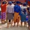 (စစ်တွေမြို့ ဗျိုင်းဖြူရွာမှ ပြည်သူ ၅၀ကျော်ကို စစ်ကောင်စီက ပစ်ခတ်သတ်ဖြတ်ပြီး အလောင်းများကို မီးရှို့ပြီးနောက် ရွာသားများကို စစ်တွေမြို့ ဝင်္ကဘာကွင်းသို့ တေဘာကားများဖြင့်ယူလာ ချထားသည်ကိုတွေ့ရစဥ်။ဓာတ်ပုံ - File Photo)