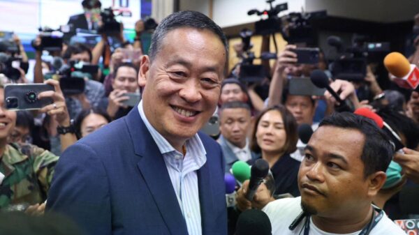 ရာထူးက နုတ်ထွက်ရနိုင်တယ်ဆိုတဲ့ သတင်းတွေကို ထိုင်းဝန်ကြီးချုပ် ငြင်းဆို