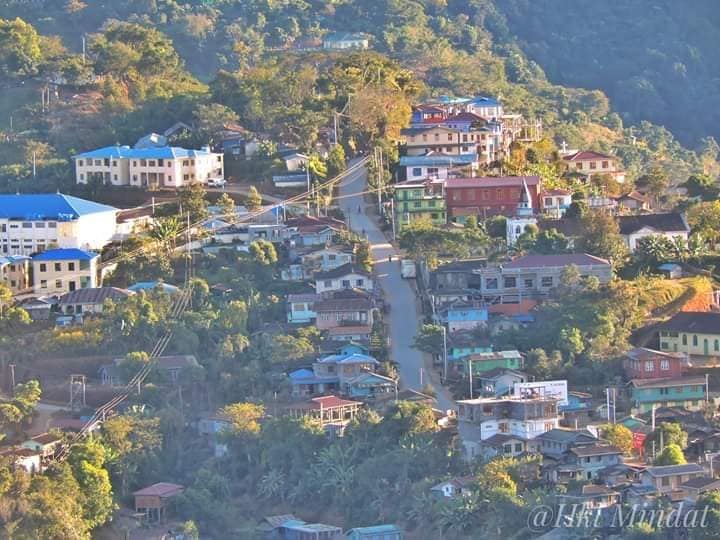 မတူပီမြို့ကို​တွေ့ရစဥ်
