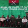 တပ်ရင်း နှစ်ခုစုပေါင်းဖွဲ့စည်းထားသည့် တပ်မဟာ(၁၁)ဖွင့်ပွဲအခမ်းအနား KIAကျင်းပ