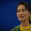 အကျဥ်းထောင်အတွင်းမှ ​မွေး​နေ့ရှင်၏ သတင်းစကား